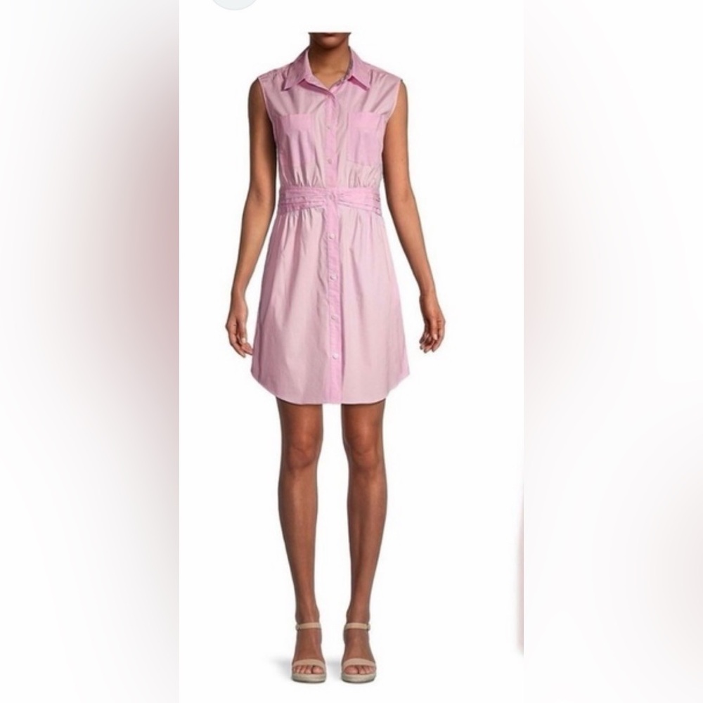 Derek Lam Cora dress Pink - Picture 2 of 3